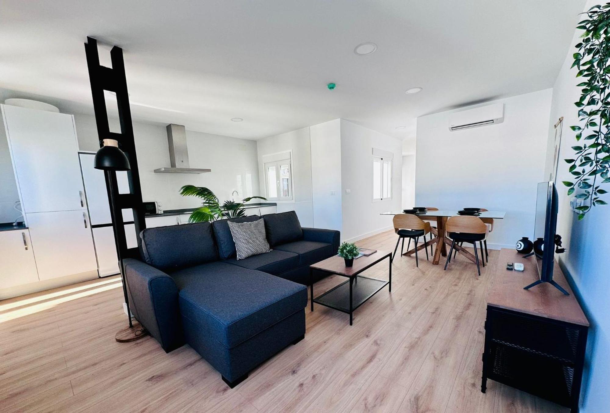 La Muralla Grupo Ac Gestion Apartment *